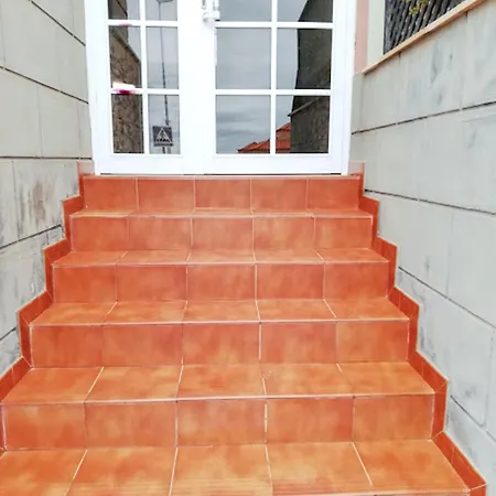 דירה Charming In With Sea View